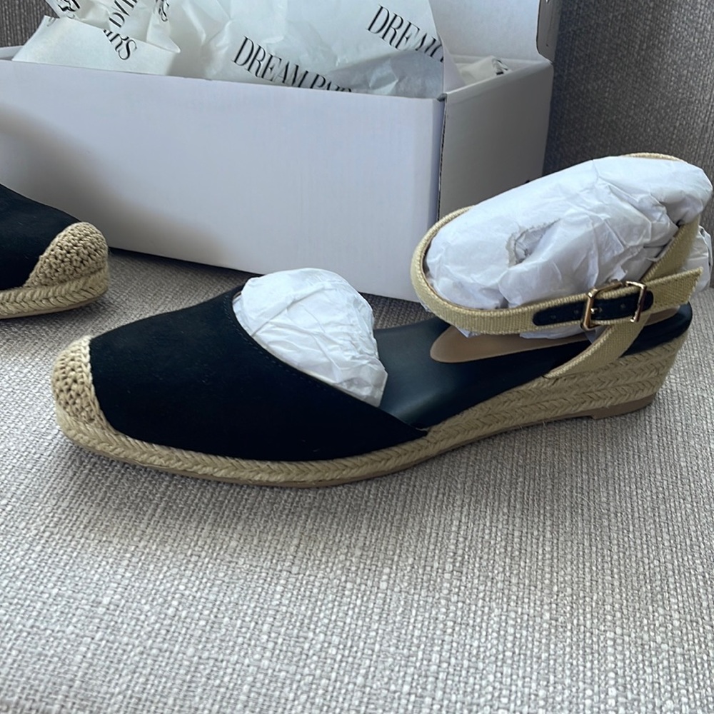New- Dream pairs espadrilles